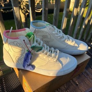 Vans Sesame Street colab